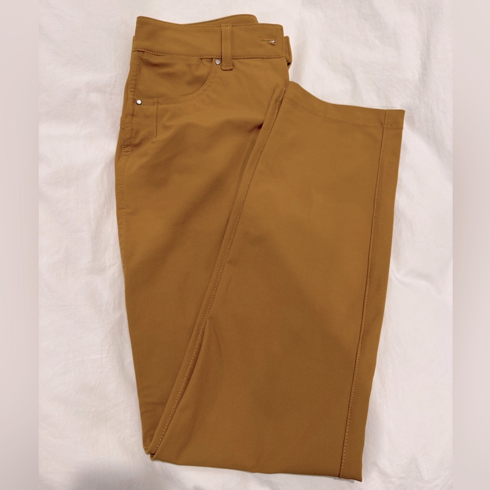 lululemon 7/8 city sleek pants